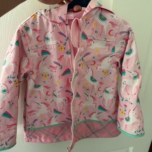Steven Joseph rain jacket 2t